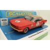Scalextric C4339 Ford Mustang - Alan Mann Racing - Henry Mann & Steve Soper Slot Car 1:32 Scale