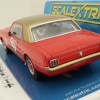 Scalextric C4339 Ford Mustang - Alan Mann Racing - Henry Mann & Steve Soper Slot Car 1:32 Scale