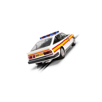 Scalextric C4342 Rover SD1 - Police Edition Slot Car 1:32 Scale