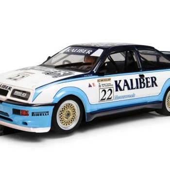 Scalextric C4343 Ford Sierra RS500 - BTCC 1988 - Andy Rouse Slot Car 1:32 Scale