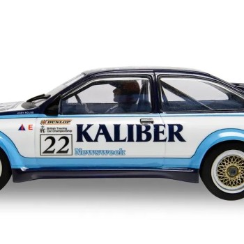 Scalextric C4343 Ford Sierra RS500 - BTCC 1988 - Andy Rouse Slot Car 1:32 Scale