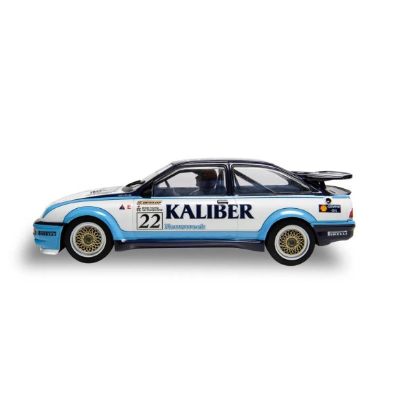 Scalextric C4343 Ford Sierra RS500 - BTCC 1988 - Andy Rouse Slot Car 1:32 Scale