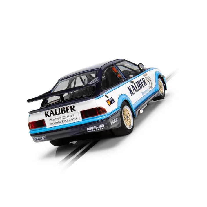 Scalextric C4343 Ford Sierra RS500 - BTCC 1988 - Andy Rouse Slot Car 1:32 Scale