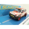 Scalextric C4344 Mini Miglia - JRT Racing Team - Andrew Jordan Slot Car 1:32 Scale