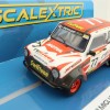Scalextric C4344 Mini Miglia - JRT Racing Team - Andrew Jordan Slot Car 1:32 Scale