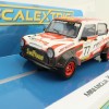 Scalextric C4344 Mini Miglia - JRT Racing Team - Andrew Jordan Slot Car 1:32 Scale