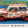 Scalextric C4344 Mini Miglia - JRT Racing Team - Andrew Jordan Slot Car 1:32 Scale