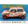 Scalextric C4344 Mini Miglia - JRT Racing Team - Andrew Jordan Slot Car 1:32 Scale