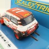 Scalextric C4344 Mini Miglia - JRT Racing Team - Andrew Jordan Slot Car 1:32 Scale