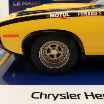 Scalextric C4345 Chrysler Hemicuda - LeMans 24 Hours 1975 Slot Car 1:32 Scale