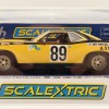 Scalextric C4345 Chrysler Hemicuda - LeMans 24 Hours 1975 Slot Car 1:32 Scale