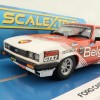 Scalextric C4349 Ford Capri MKIII - Spa 24hrs 1978 Winner Slot Car 1:32 Scale