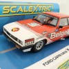 Scalextric C4349 Ford Capri MKIII - Spa 24hrs 1978 Winner Slot Car 1:32 Scale