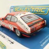 Scalextric C4349 Ford Capri MKIII - Spa 24hrs 1978 Winner Slot Car 1:32 Scale
