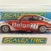 Scalextric C4349 Ford Capri MKIII - Spa 24hrs 1978 Winner Slot Car 1:32 Scale