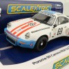 Scalextric C4351 Porsche 911 Carrera RSR 3.0 6th LeMans 1975 Slot Car 1:32 Scale 