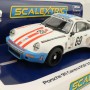 Scalextric C4351 Porsche 911 Carrera RSR 3.0 6th LeMans 1975 Slot Car 1:32 Scale 