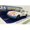 Scalextric C4351 Porsche 911 Carrera RSR 3.0 6th LeMans 1975 Slot Car 1:32 Scale 