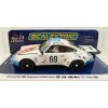 Scalextric C4351 Porsche 911 Carrera RSR 3.0 6th LeMans 1975 Slot Car 1:32 Scale 