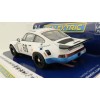 Scalextric C4351 Porsche 911 Carrera RSR 3.0 6th LeMans 1975 Slot Car 1:32 Scale 