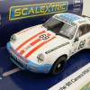 Scalextric C4351 Porsche 911 Carrera RSR 3.0 6th LeMans 1975 Slot Car 1:32 Scale 