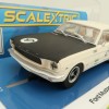 Scalextric C4353 Ford Mustang - Bill and Fred Shepherd - Goodwood Revival Slot Car 1:32 Scale