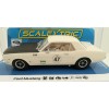 Scalextric C4353 Ford Mustang - Bill and Fred Shepherd - Goodwood Revival Slot Car 1:32 Scale