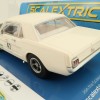 Scalextric C4353 Ford Mustang - Bill and Fred Shepherd - Goodwood Revival Slot Car 1:32 Scale