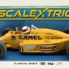 Scalextric C4355 Lotus 99T – Monaco GP 1987 – Satoru Nakijima Slot Car 1:32 Scale