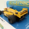 Scalextric C4355 Lotus 99T – Monaco GP 1987 – Satoru Nakijima Slot Car 1:32 Scale