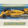 Scalextric C4355 Lotus 99T – Monaco GP 1987 – Satoru Nakijima Slot Car 1:32 Scale