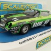Scalextric C4358 Chevrolet Camaro Z28 - Spa 24 hours 1981 Slot Car 1:32 Scale