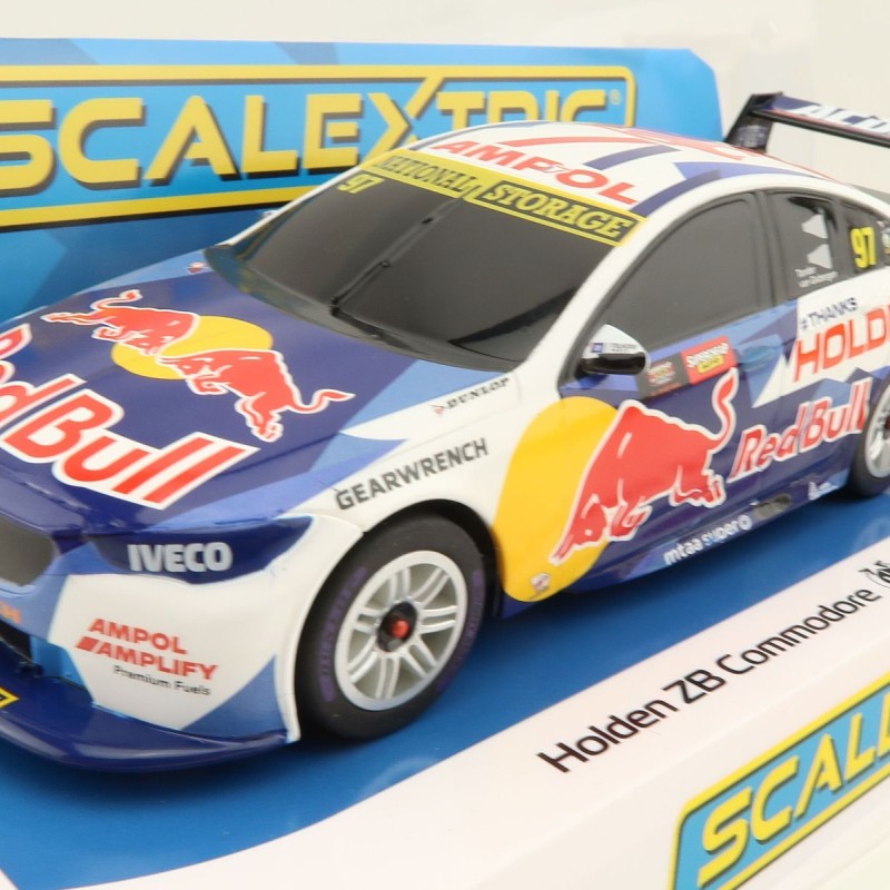 Scalextric C4361 Holden Commodore ZB 2020 Bathurst Winner Australia Only Slot Car 1:32 Scale