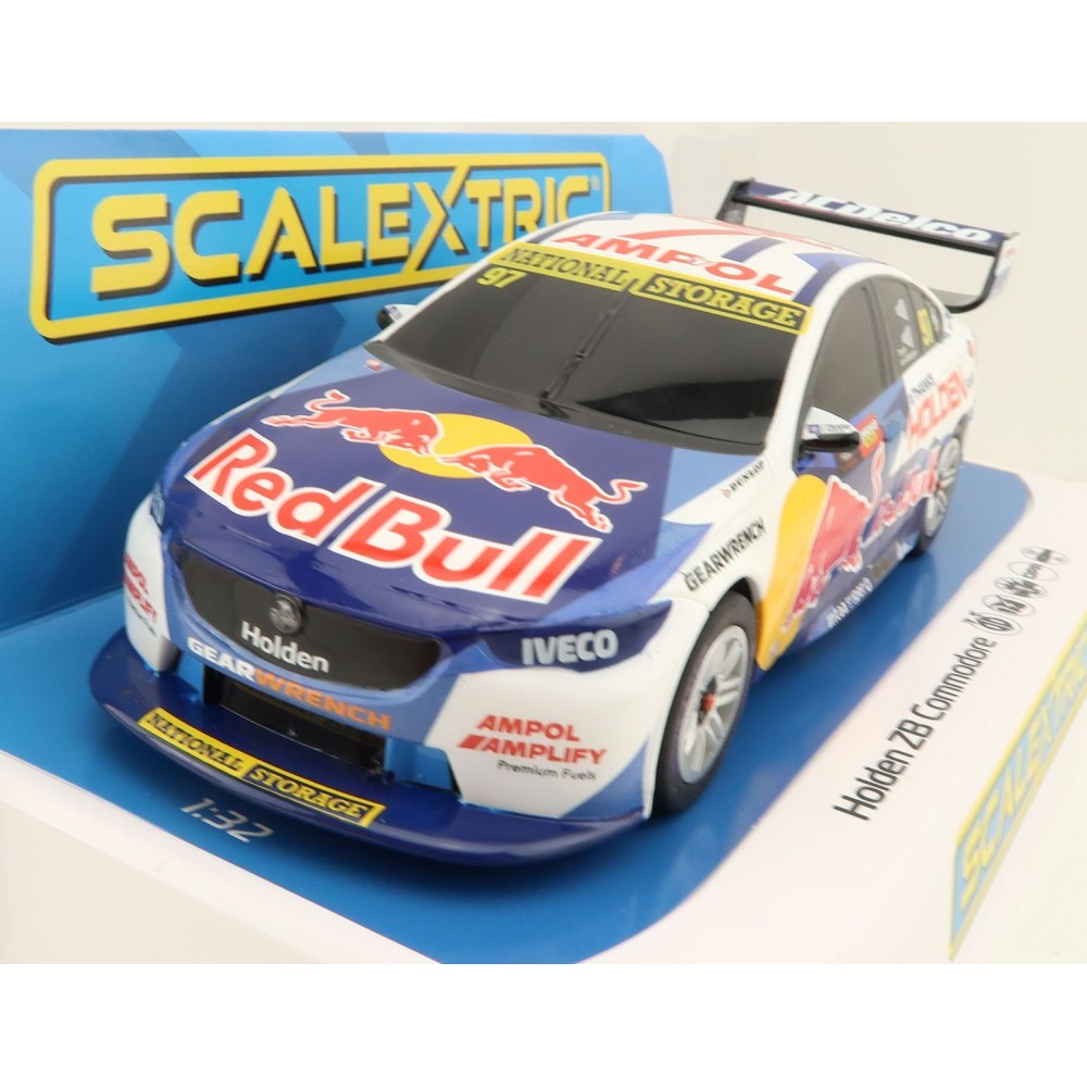 Scalextric C4361 Holden Commodore ZB 2020 Bathurst Winner Australia Only Slot Car 1:32 Scale
