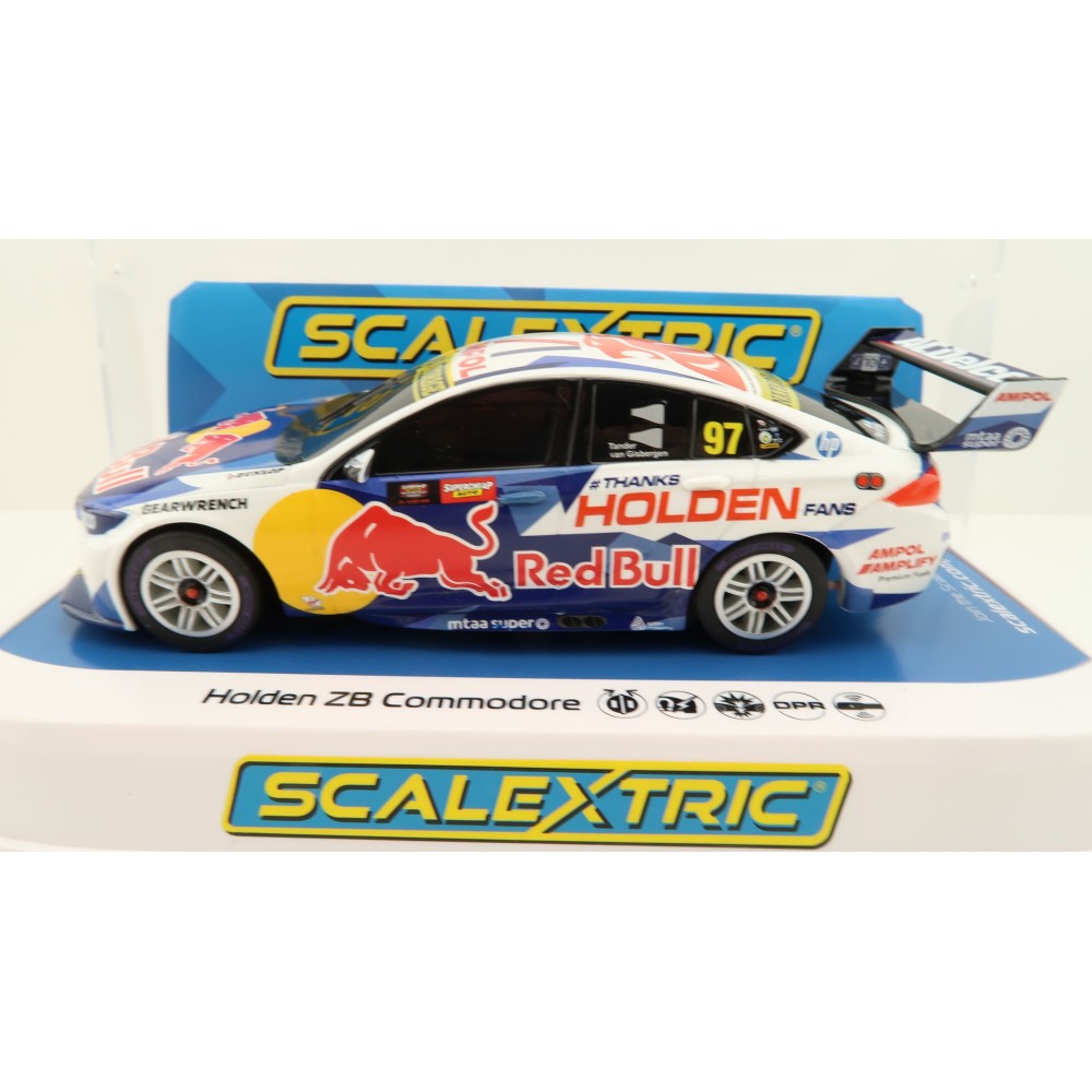 Scalextric C4361 Holden Commodore ZB 2020 Bathurst Winner Australia Only Slot Car 1:32 Scale