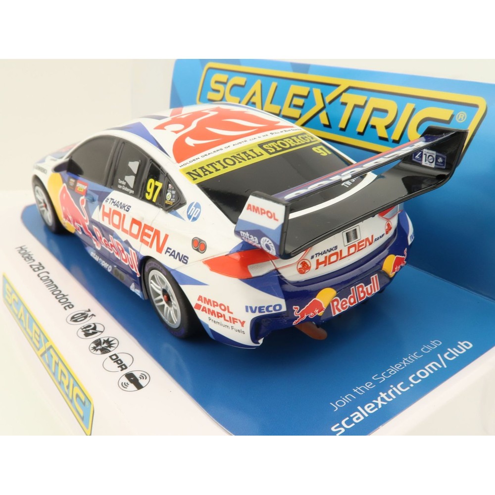 Scalextric C4361 Holden Commodore ZB 2020 Bathurst Winner Australia Only Slot Car 1:32 Scale