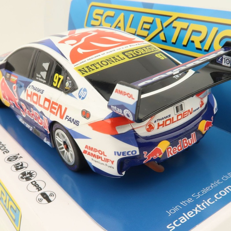 Scalextric C4361 Holden Commodore ZB 2020 Bathurst Winner Australia Only Slot Car 1:32 Scale
