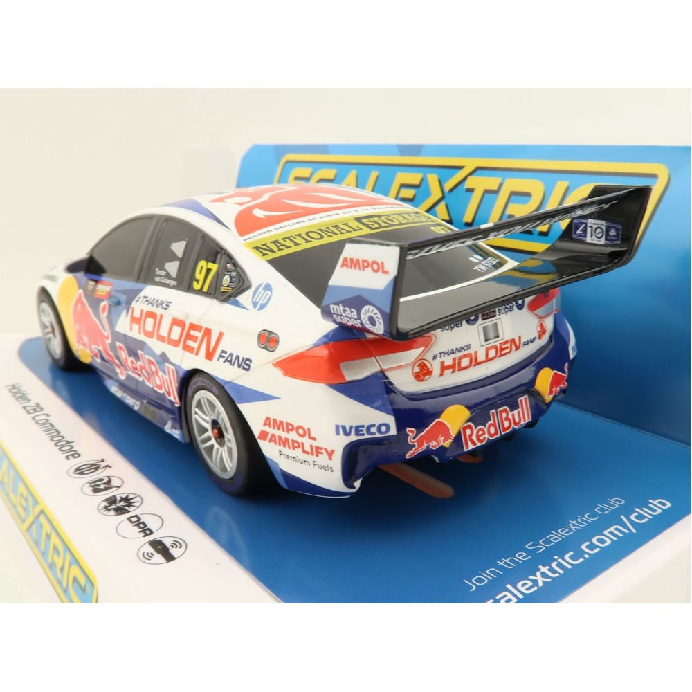 Scalextric C4361 Holden Commodore ZB 2020 Bathurst Winner Australia Only Slot Car 1:32 Scale