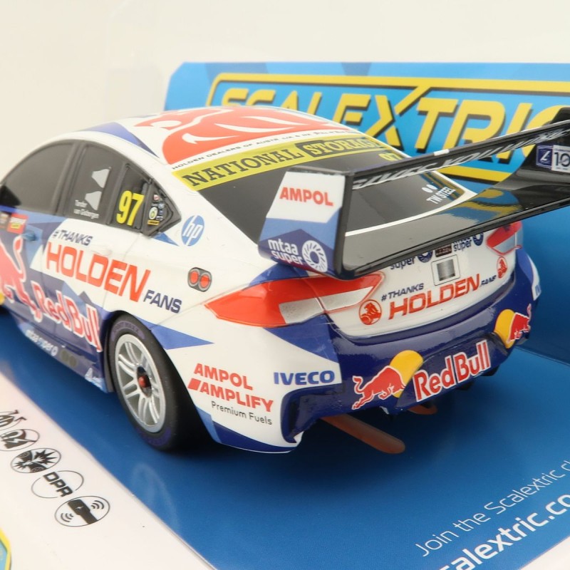 Scalextric C4361 Holden Commodore ZB 2020 Bathurst Winner Australia Only Slot Car 1:32 Scale