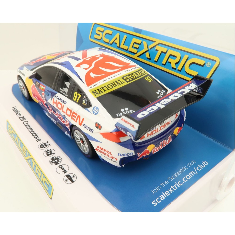 Scalextric C4361 Holden Commodore ZB 2020 Bathurst Winner Australia Only Slot Car 1:32 Scale