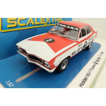 Scalextric C4362 1974 Holden Torana XU-1 ATCC Winner No 2 Peter Brock Slot Car 1:32 Scale 