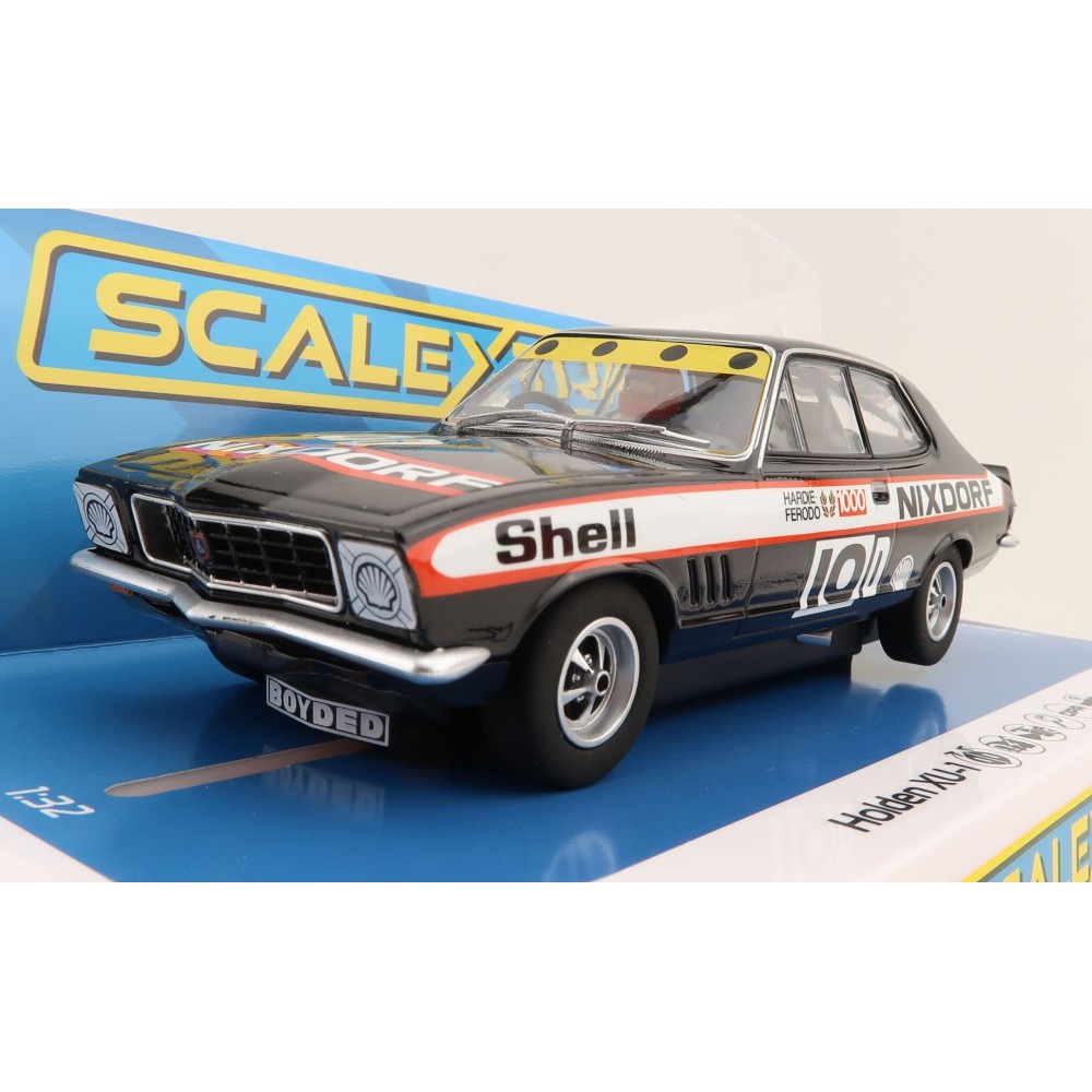 Scalextric C4363 Holden Torana XU-1 1973 Bathurst 5th Place Johnson / Forbes Australia Only Slot Car 1:32 Scale