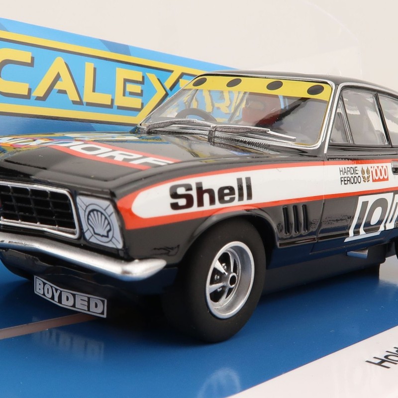 Scalextric C4363 Holden Torana XU-1 1973 Bathurst 5th Place Johnson / Forbes Australia Only Slot Car 1:32 Scale