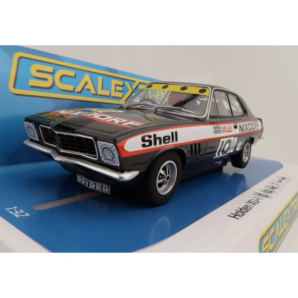 Scalextric C4363 Holden Torana XU-1 1973 Bathurst 5th Place Johnson / Forbes Australia Only Slot Car 1:32 Scale