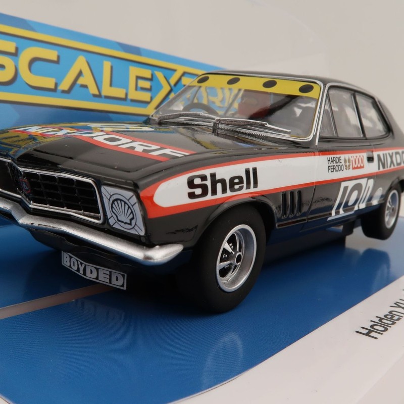 Scalextric C4363 Holden Torana XU-1 1973 Bathurst 5th Place Johnson / Forbes Australia Only Slot Car 1:32 Scale