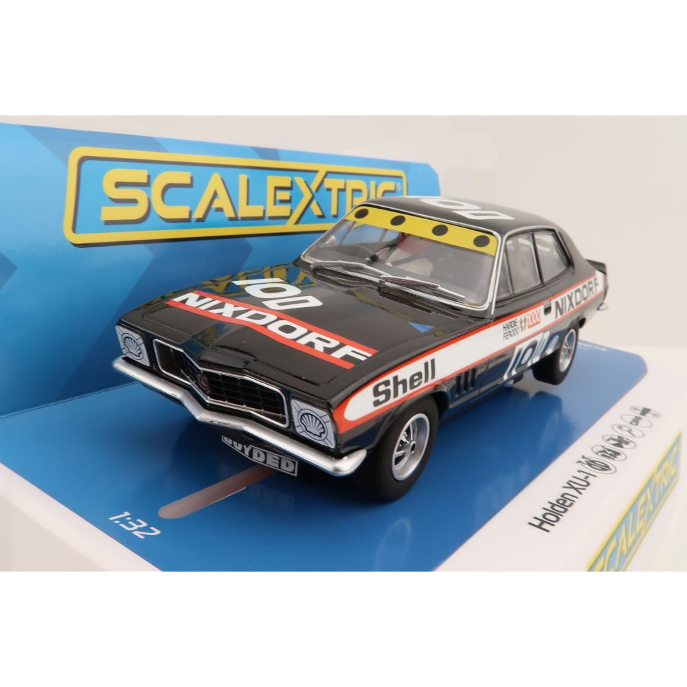 Scalextric C4363 Holden Torana XU-1 1973 Bathurst 5th Place Johnson / Forbes Australia Only Slot Car 1:32 Scale