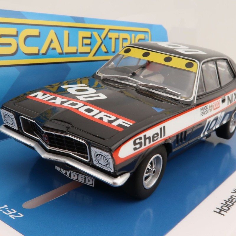 Scalextric C4363 Holden Torana XU-1 1973 Bathurst 5th Place Johnson / Forbes Australia Only Slot Car 1:32 Scale
