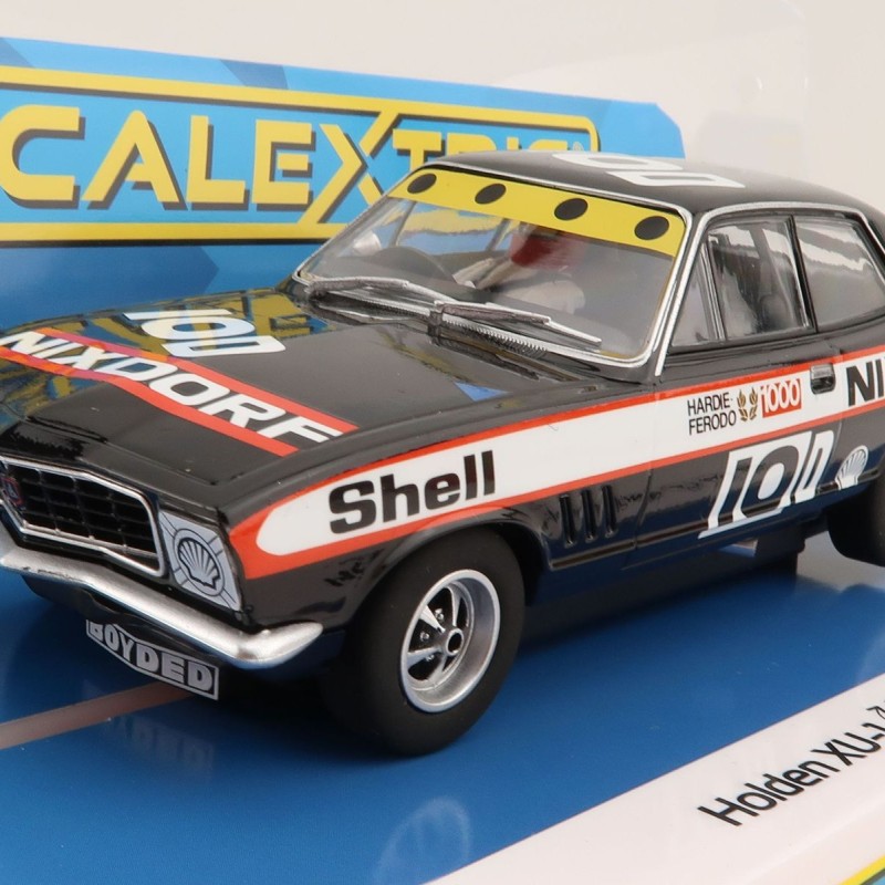 Scalextric C4363 Holden Torana XU-1 1973 Bathurst 5th Place Johnson / Forbes Australia Only Slot Car 1:32 Scale