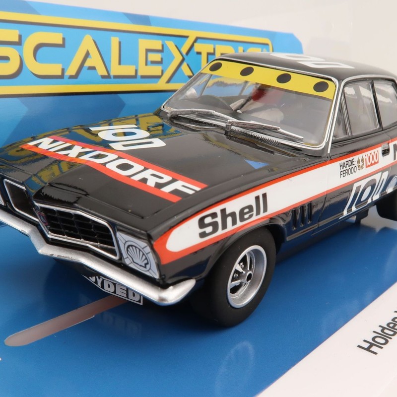 Scalextric C4363 Holden Torana XU-1 1973 Bathurst 5th Place Johnson / Forbes Australia Only Slot Car 1:32 Scale