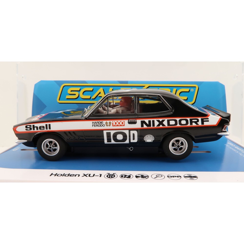 Scalextric C4363 Holden Torana XU-1 1973 Bathurst 5th Place Johnson / Forbes Australia Only Slot Car 1:32 Scale